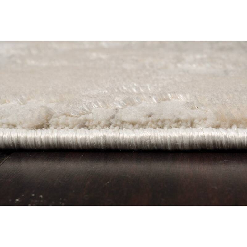 Dynamic Rugs Quartz Traditional Area Rug