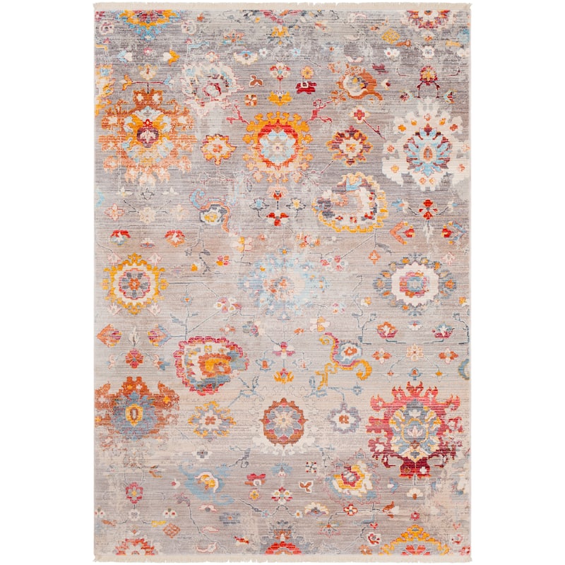 Livabliss The Curated Nomad Laidley Area Rug