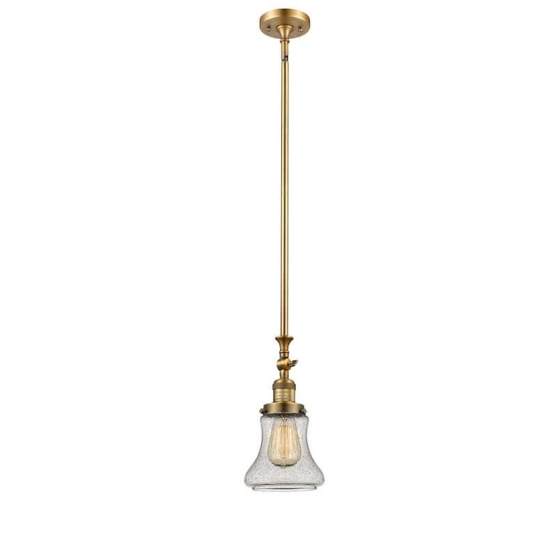 Innovations Lighting Bellmont 7" Wide Mini Pendant