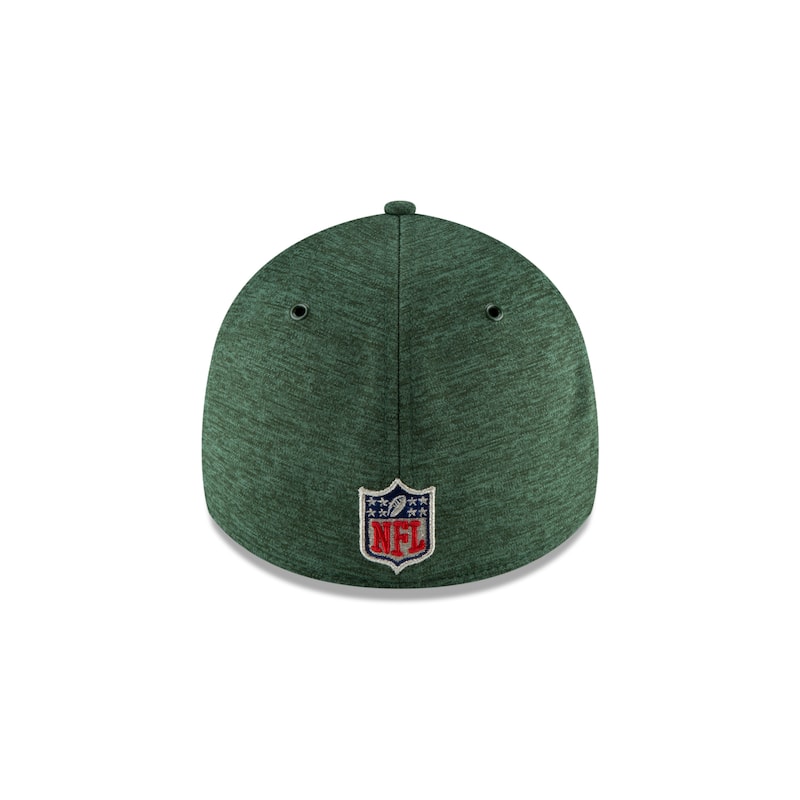 Green Bay Packers Sideline Home 39THIRTY Stretch Fit Hat