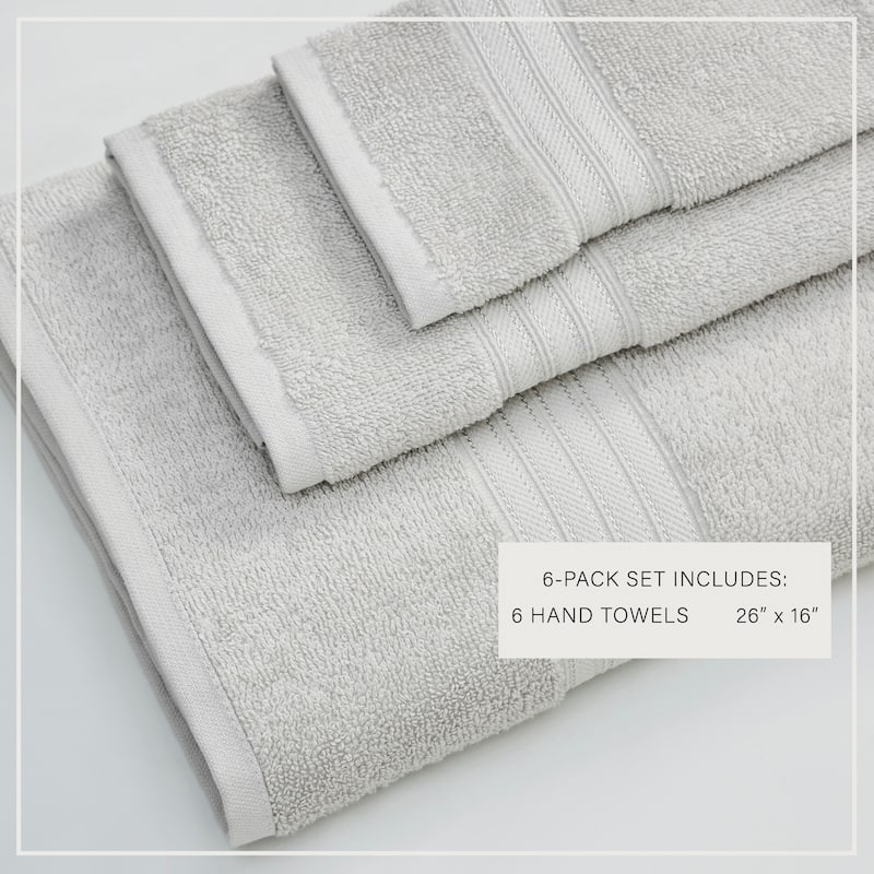 Linery & Co. Ringspun Cotton Bath Towel