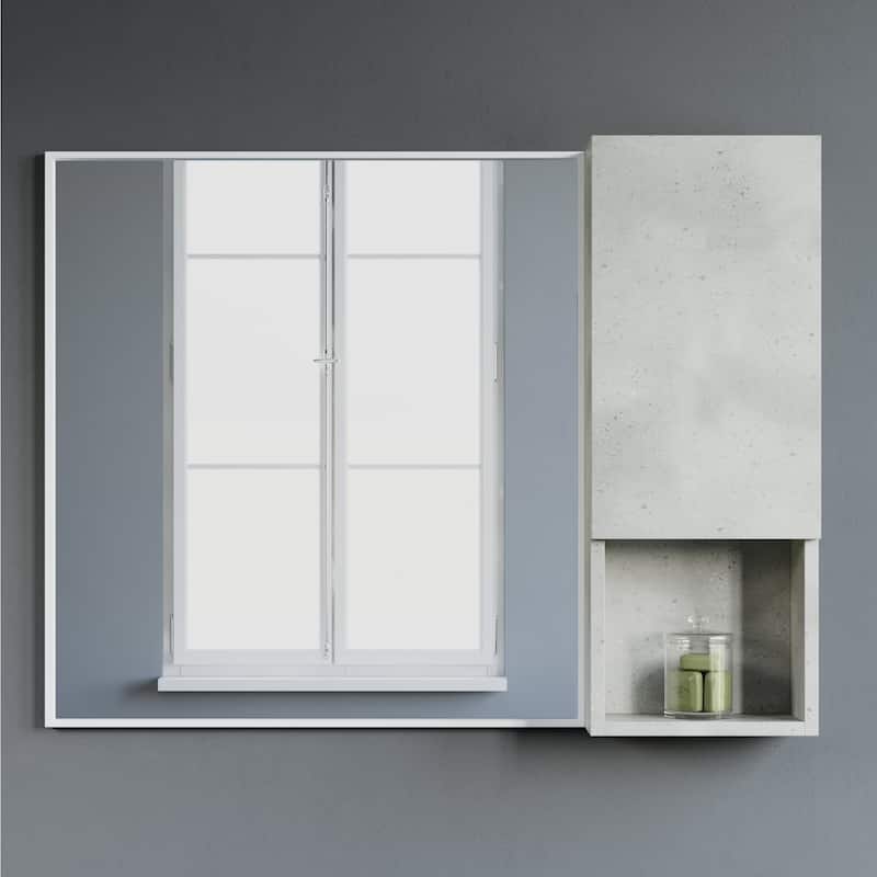 Laila 12" Side Cabinet