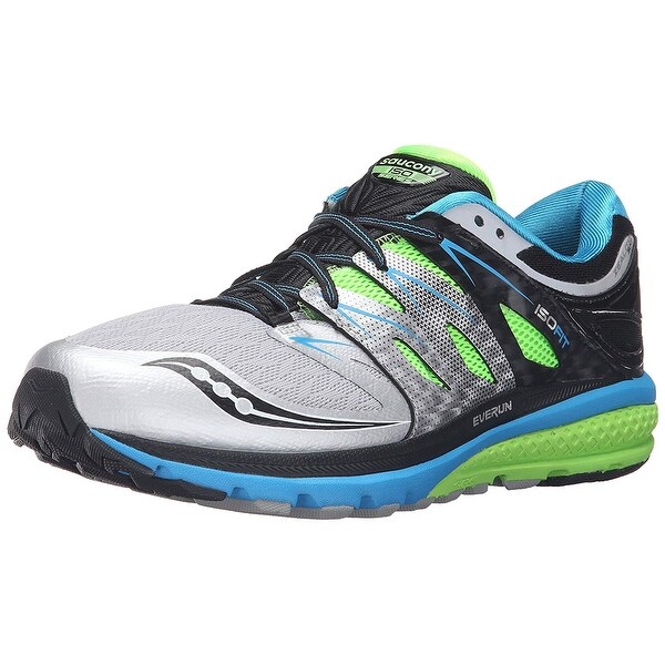 saucony men's zealot iso running shoe