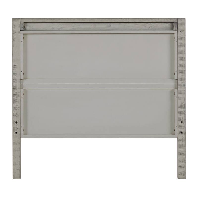 Windsor Panel Wood Twin Bed