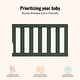 preview thumbnail 6 of 4, Dream On Me Convertible Crib Toddler Guard Rail, Converts Cribs to Toddler Beds, Solid Wood Construction