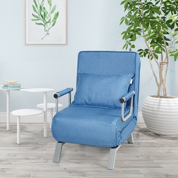 Padded lounger hotsell