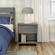 preview thumbnail 23 of 34, Max and Lily Farmhouse Nightstand with 1 Drawer