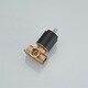 preview thumbnail 21 of 34, Wall Mount Bathroom Faucet Waterfall Brass Modern 2 Hole Bathroom Sink Basin Vanity Faucets with Valve