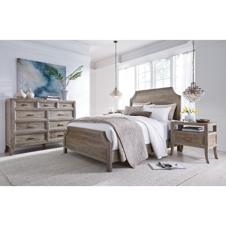 Thayer 3Light Crystal Chandelier by Kosas Home On Sale Bed Bath