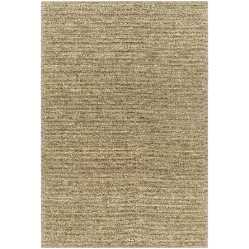 Neve Handmade Modern Textured Wool Area Rug