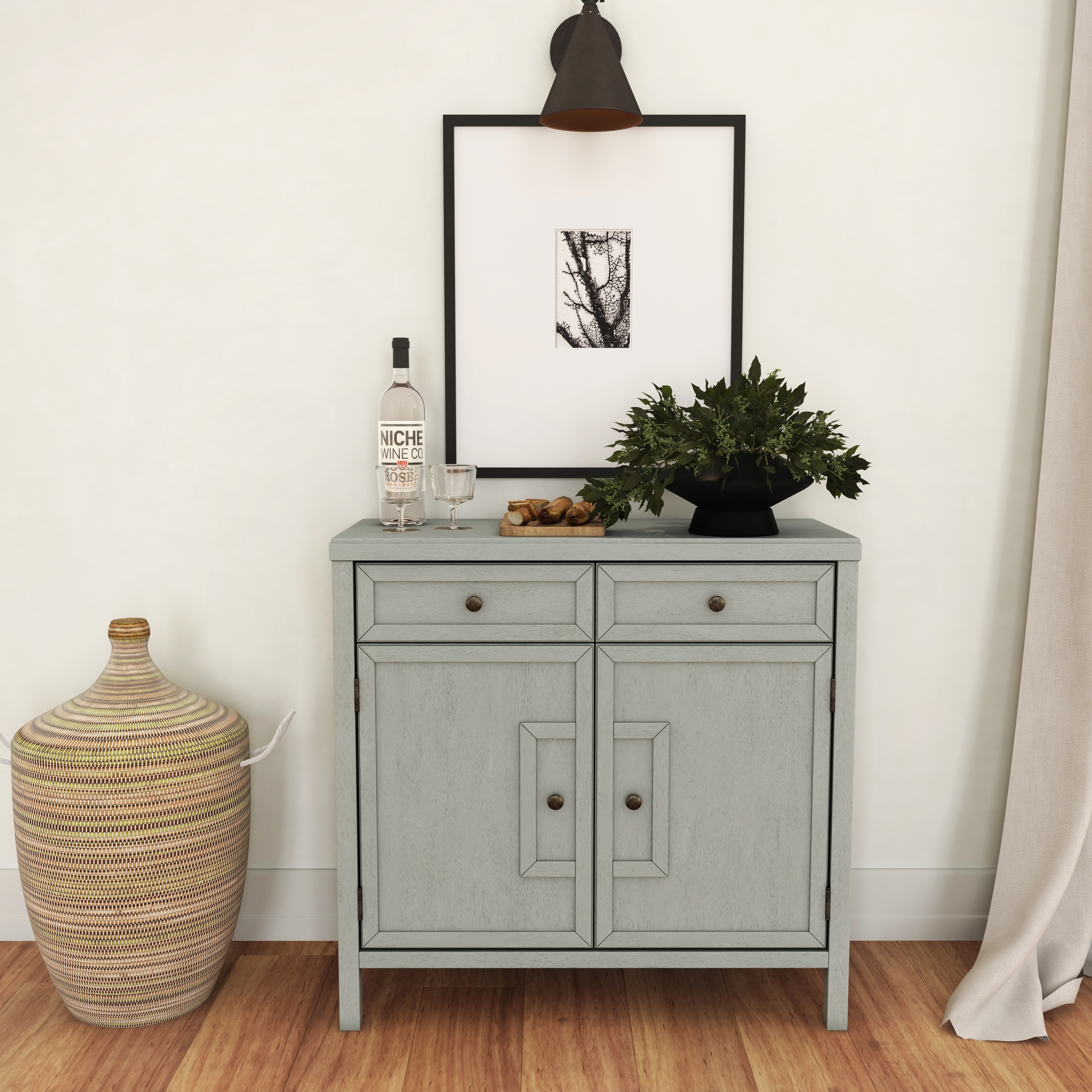Imperial Accent Cabinet