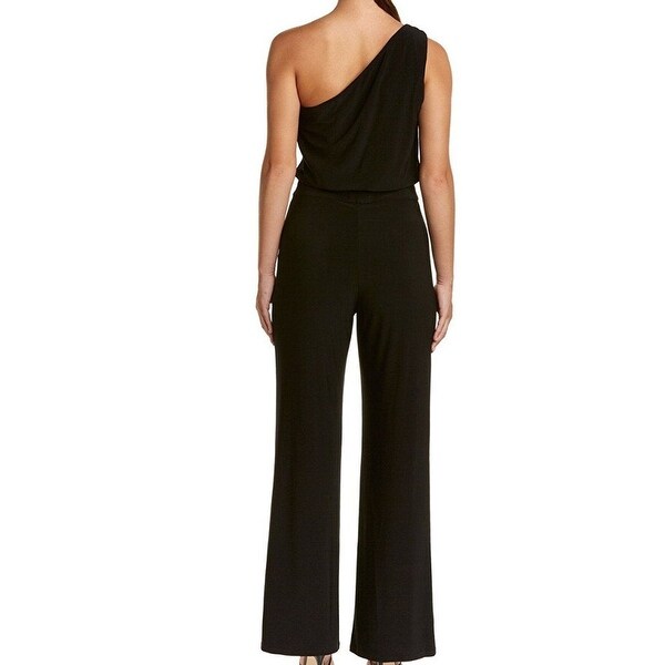 laundry by shelli segal black jumpsuit