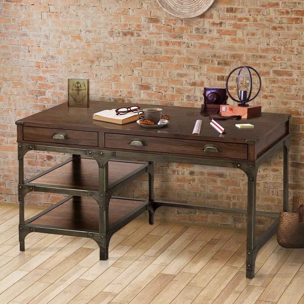 Dulce 54-inch Writing Desk