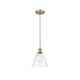 Option Antique Brass / Clear