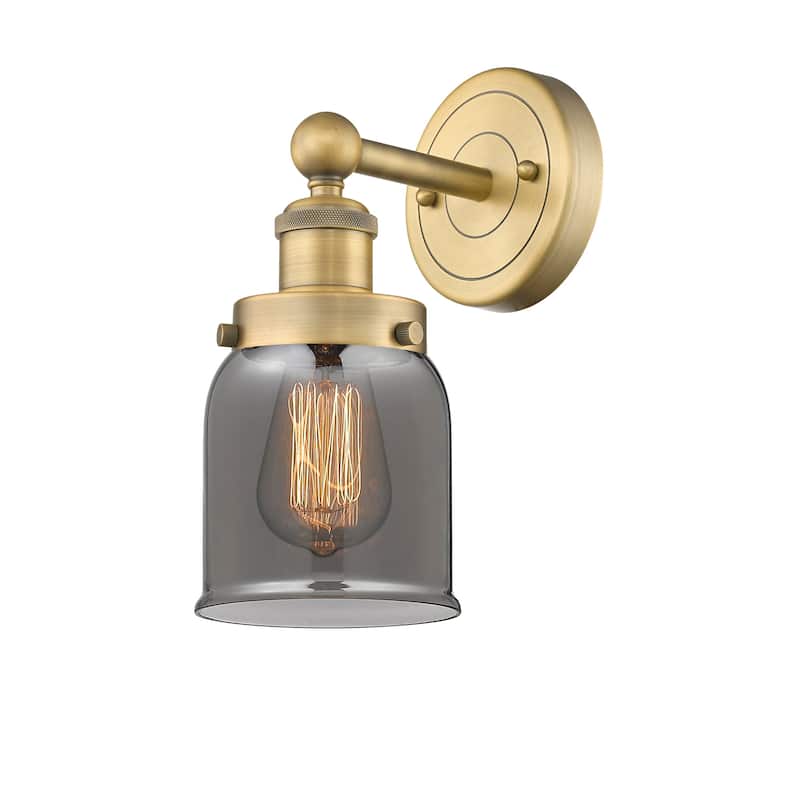 Innovations Lighting 616-1W-10-7 Bell Sconce Bell 10" Tall Wall Sconce