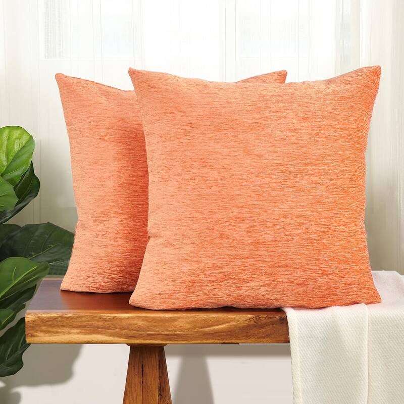 Home Soft Things Tanga Chenille 2 Piece Set