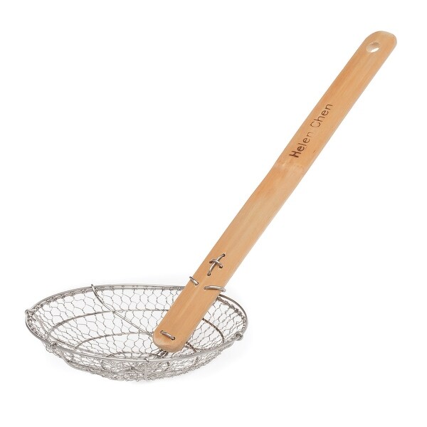 Helen's Asian Kitchen Spider Strainer - Thumbnail 5