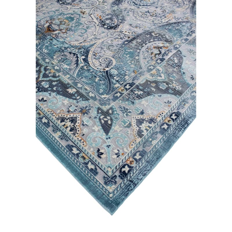 Noori Rug Westfield High-low Linnea Rug