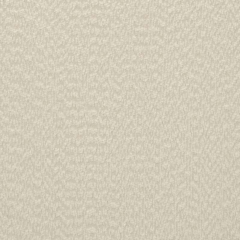 Cream White Queen Size Tufted Upholstered Platform Bed