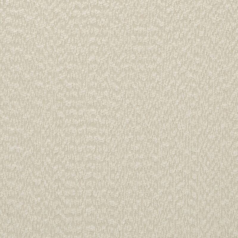 Queen Size Vireo Upholstered Platform Bed in Boucle Fabric for Bedroom