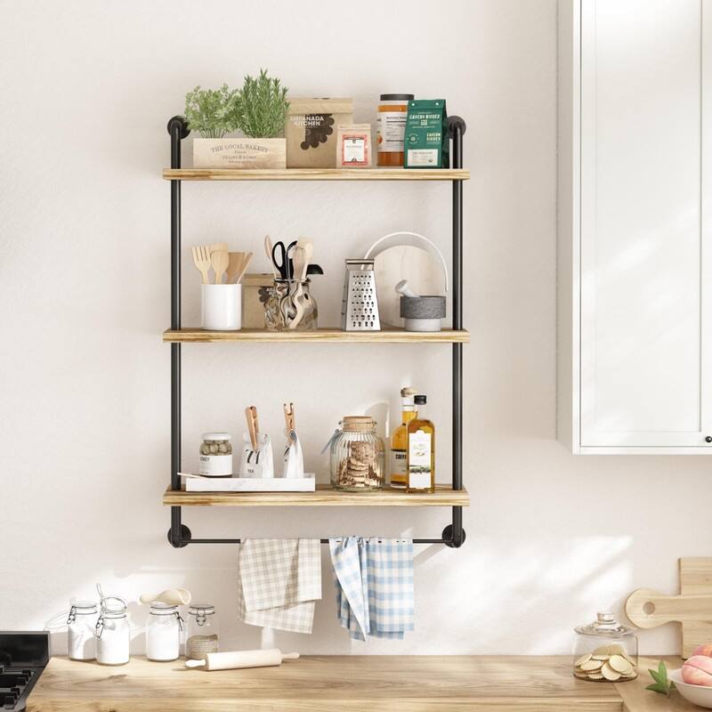 Over The Toilet Storage