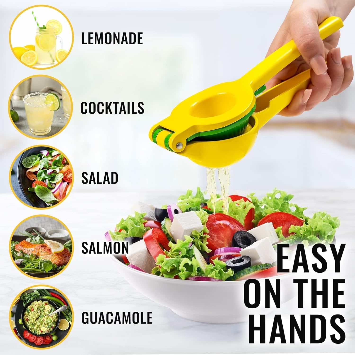 Zulay Kitchen Metal 2 In 1 Lemon Squeezer Manual On Sale Bed Bath Beyond 39016856
