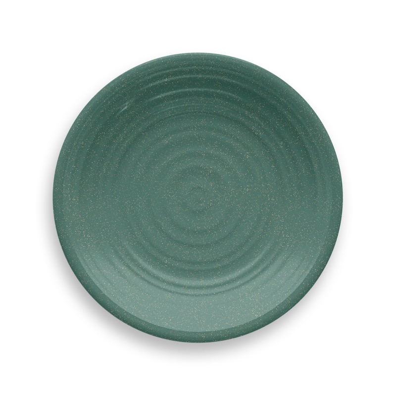 Abode Homewares by TarHong Planta Artisan Salad Plate, 8.5 x 0.8", Set of 6
