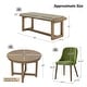 preview thumbnail 11 of 26, HULALA HOME Jose Modern Wooden 6 piece Dining Sets