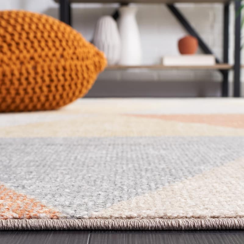 SAFAVIEH Phoenix Elfrieda Vintage Rug