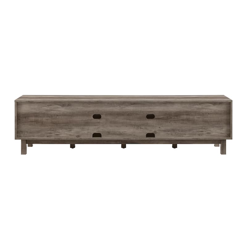 Middlebrook Designs Rustic Barndoor TV Stand