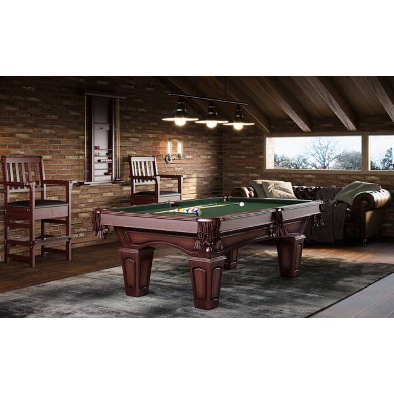 Spencer Marston Venetian Pool Table