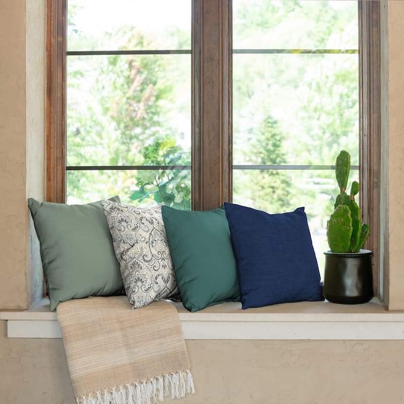 ARDEN Outdoor Toss Pillow - 16"L x 16"W