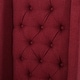 preview thumbnail 37 of 76, Blythe Tufted Dining Chair (Set of 2) by Christopher Knight Home
