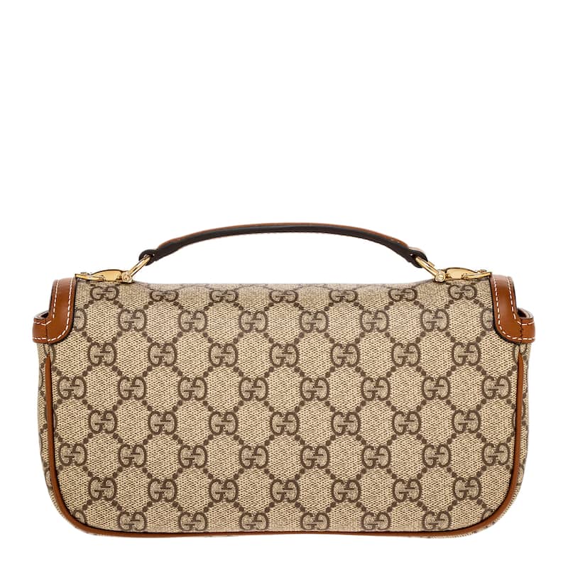 Gucci Horsebit 1955 Soft Small Top Handle Bag