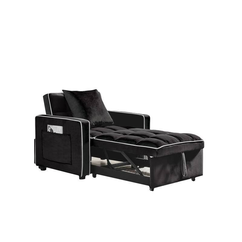 3-in-1 Sofa Bed Chair