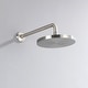 preview thumbnail 18 of 28, Luxier SS-B02 Single Handle 1-Spray Shower Faucet (Valve Included)
