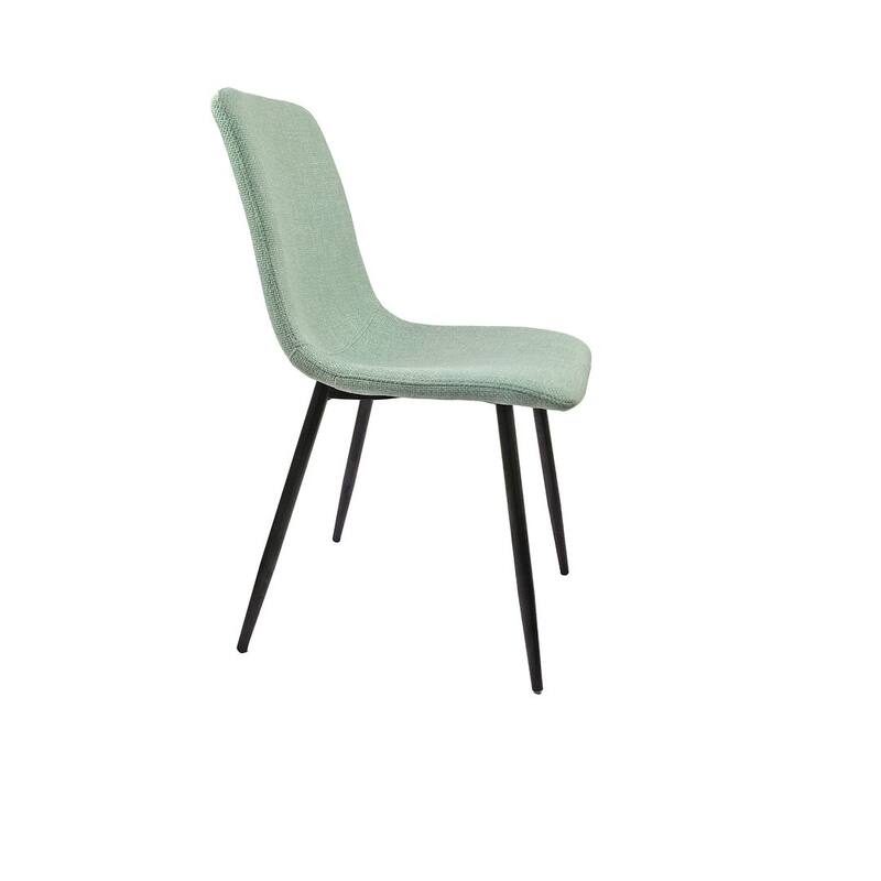 Modern Upholstered Dining Chairs Set of 4