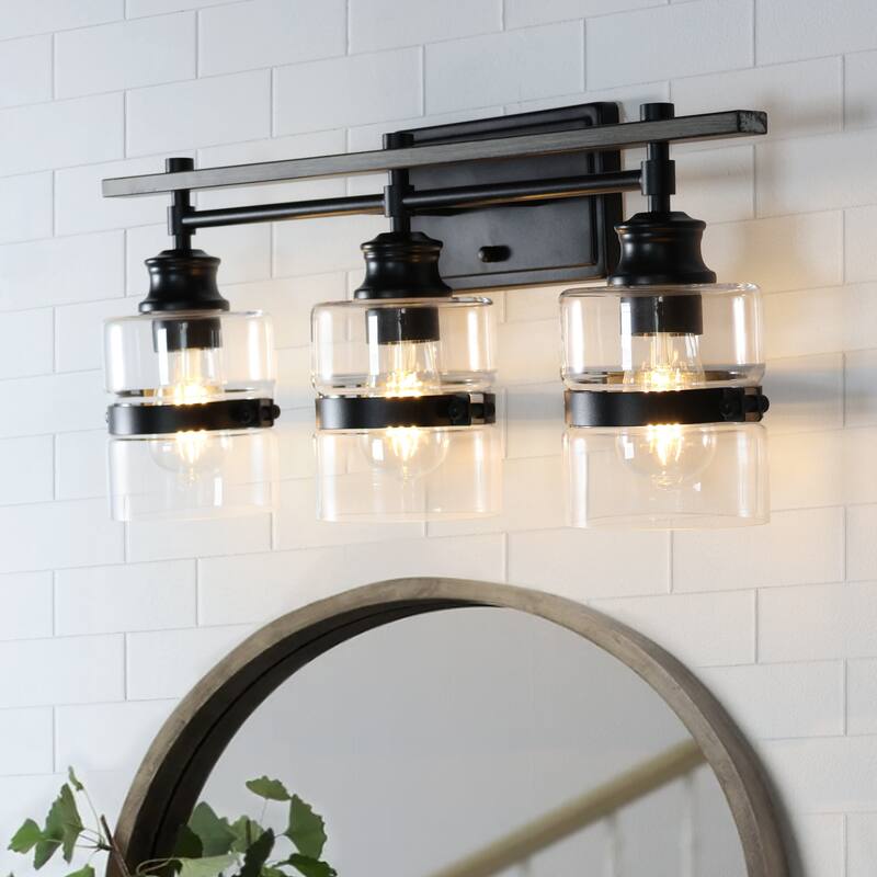 Black Vanity Lights - Bed Bath & Beyond