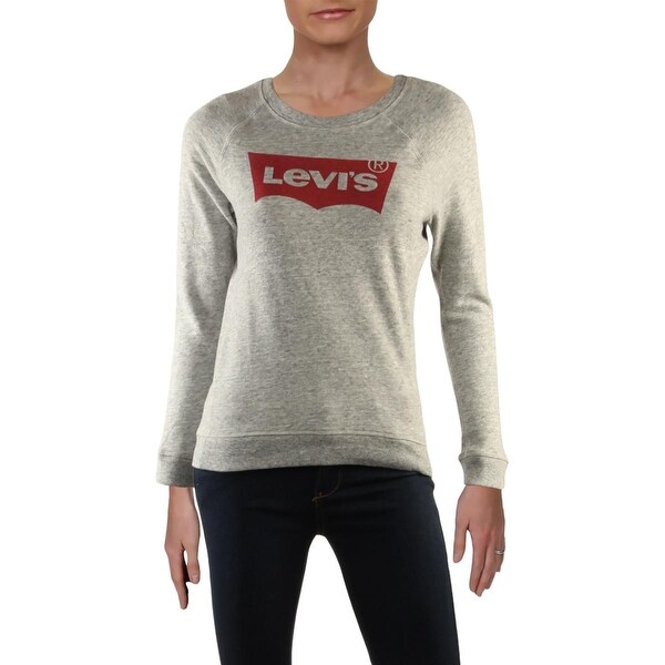 levi ladies sweatshirt