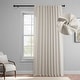 preview thumbnail 62 of 83, Exclusive Fabrics Extra Wide Room Darkening 84-inch Curtain (1 Panel)