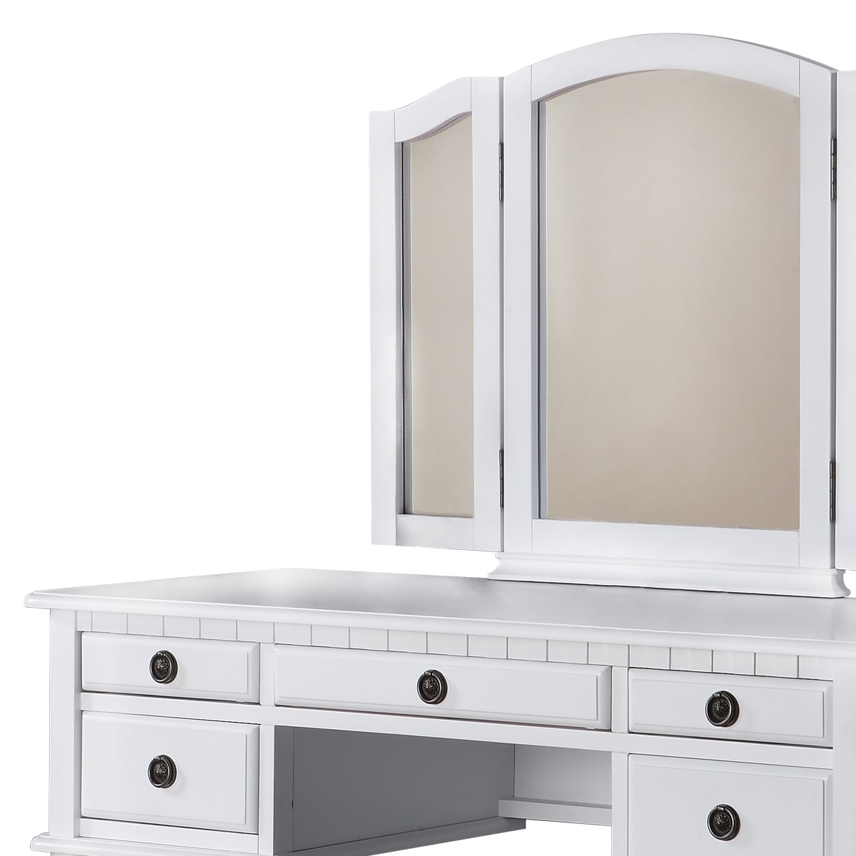 Bobkona st shop croix vanity set