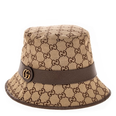 Gucci GG Canvas Bucket Hat