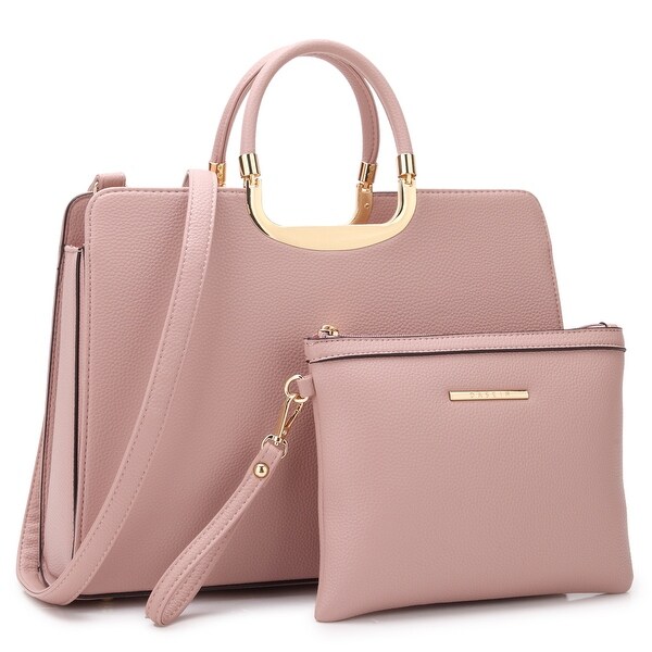 synthetic leather briefcase