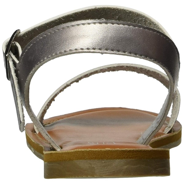 rampage sandals black