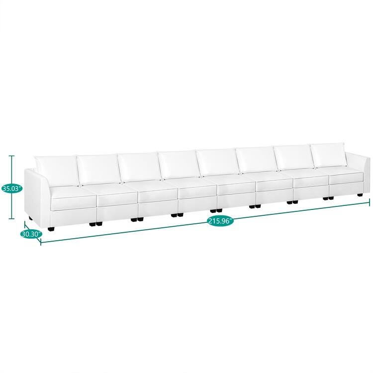 Modern Modular DIY Collection - Sturdy Wooden Frame - Versatile & Stylish Furniture for Living Room Bedroom