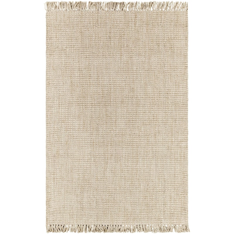 Livabliss Chunky Naturals Casual Area Rug