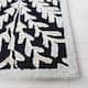 SAFAVIEH Handmade Capri Ilianka Wool Rug