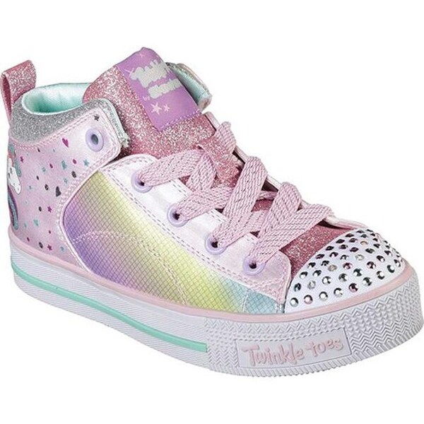Skechers shuffles unicorn sales