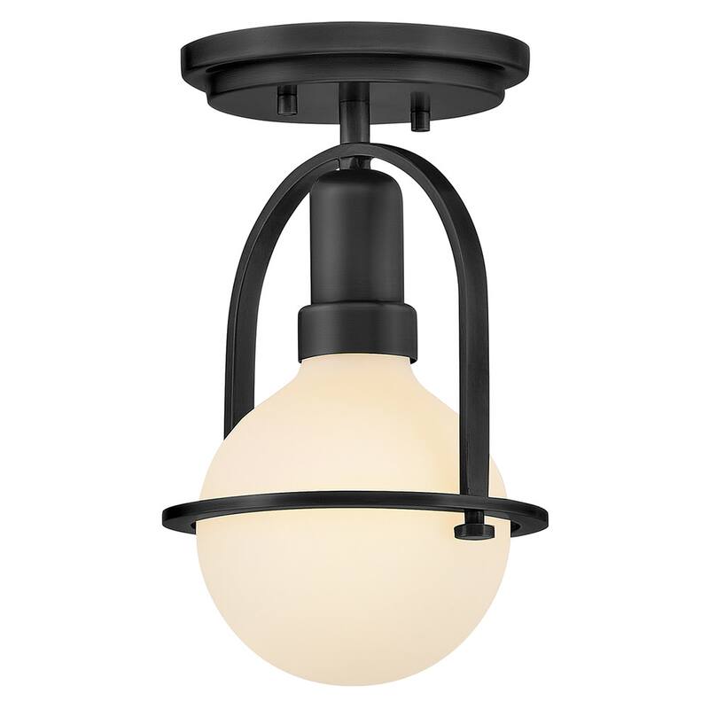 Hinkley Lighting 53771 Somerset 7" Wide Mini Pendant / Converts to