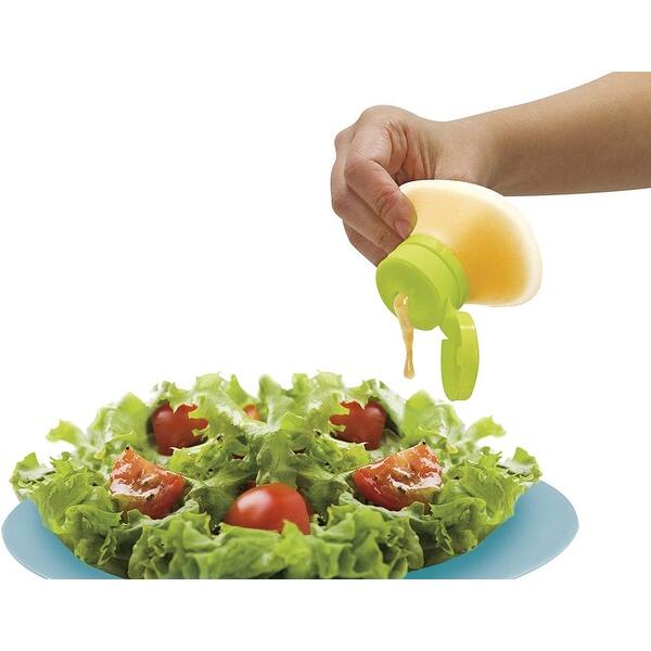 Shop Evriholder Dressing 2 Go Portable Leak Proof 2oz Salad